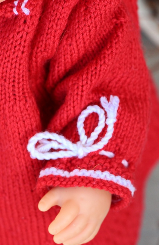 Knitting Patterns for American Girl Doll Clothes