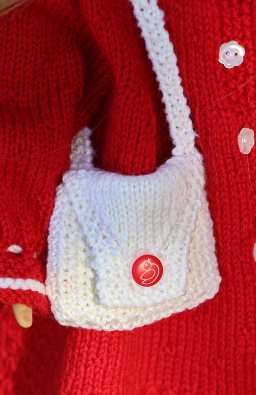Knitting Patterns for American Girl Doll Clothes