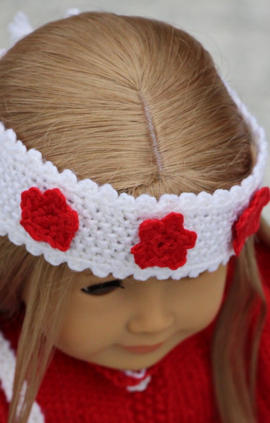 Knitting Patterns for American Girl Doll Clothes
