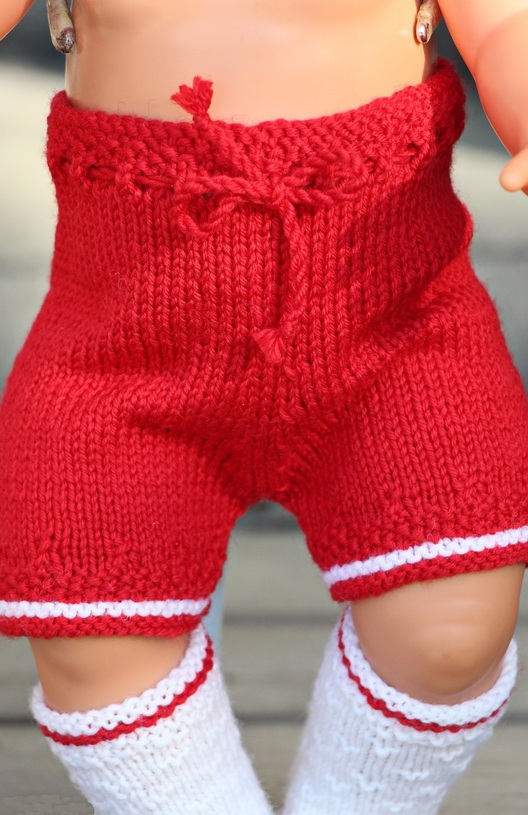 Knitting Patterns for American Girl Doll Clothes