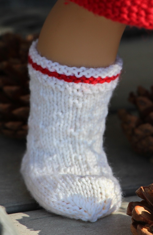 Knitting Patterns for American Girl Doll Clothes