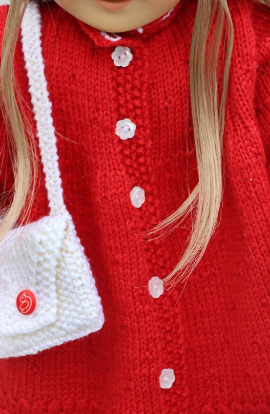 Knitting Patterns for American Girl Doll Clothes