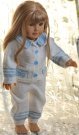 Baby Dolls Clothes Knitting Patterns