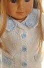 Baby Dolls Clothes Knitting Patterns