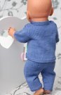 Baby Dolls Clothes Knitting Patterns