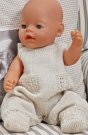 Baby Dolls Clothes Knitting Patterns