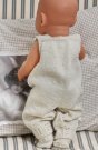 Baby Dolls Clothes Knitting Patterns