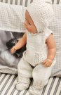 Gorgeous knitting patterns
for baby dolls