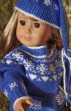 knitting patterns doll clothes