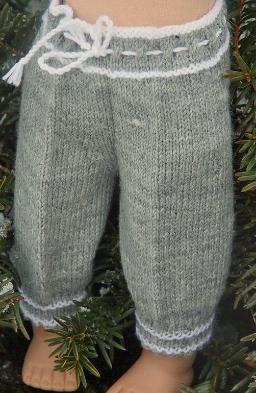 knitting patterns doll clothes