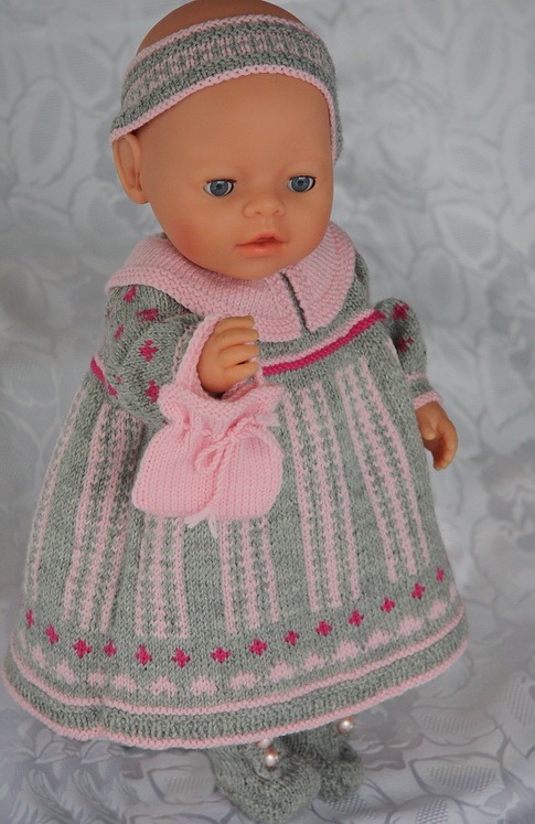 American Girl doll dukkeklær