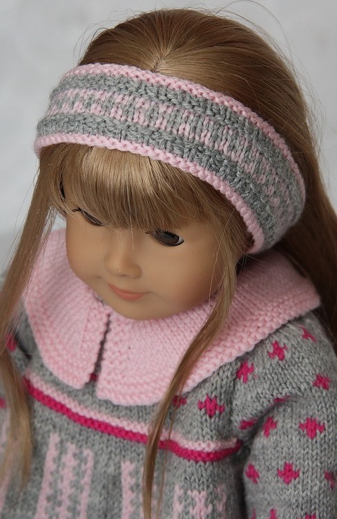 American Girl doll dukkeklær