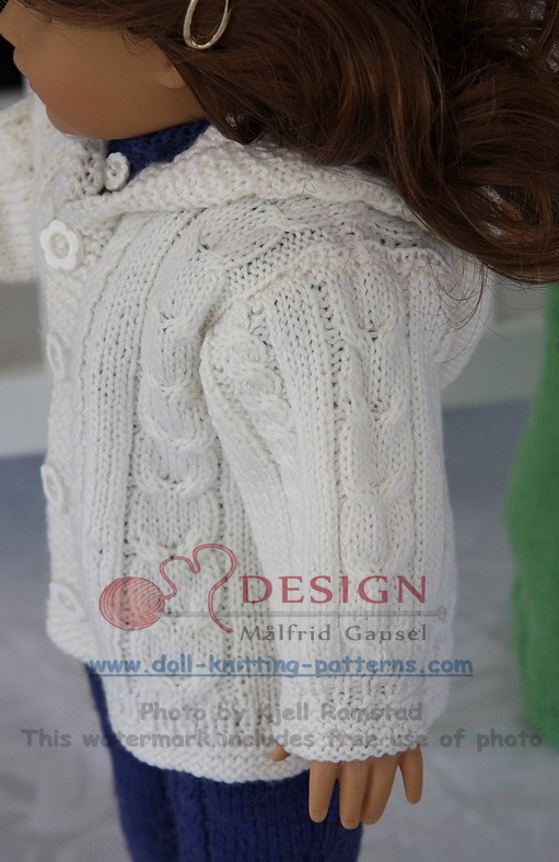 Knitting Patterns for Dolls Clothes