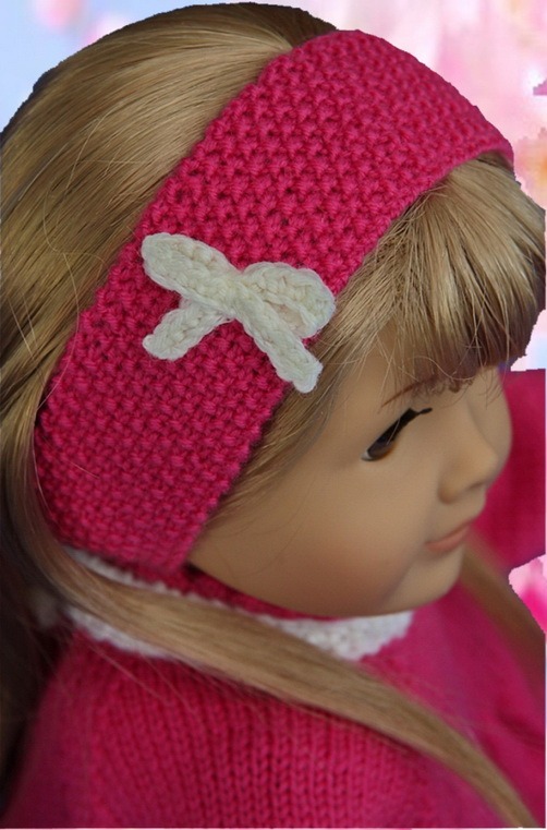 Knitting Patterns for Dolls Clothes