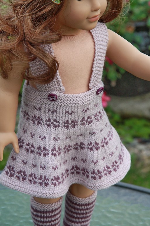 Knitting Patterns for Dolls Clothes