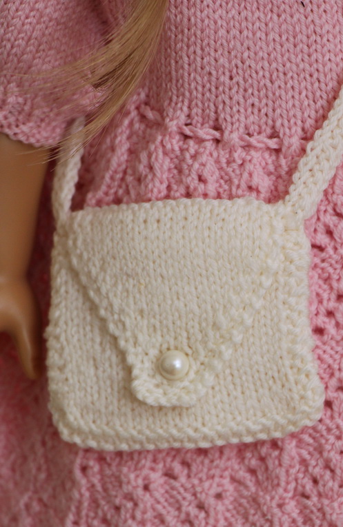Knitting patterns for baby dolls
