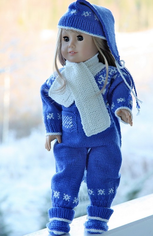 knitting patterns doll clothes