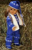 knitting patterns doll clothes