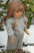 knitting patterns doll clothes