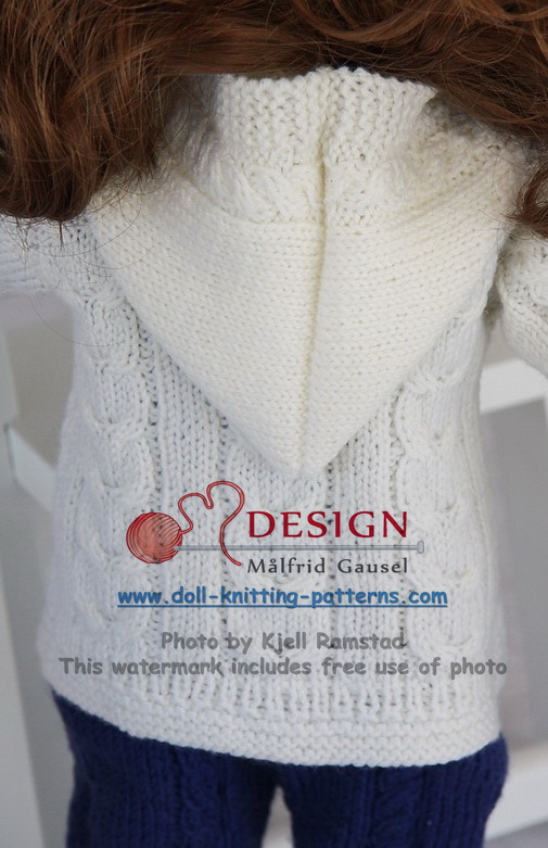 Knitting Patterns for Dolls Clothes