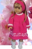 Knitting Patterns for Dolls Clothes