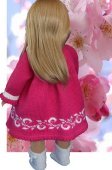 Knitting Patterns for Dolls Clothes