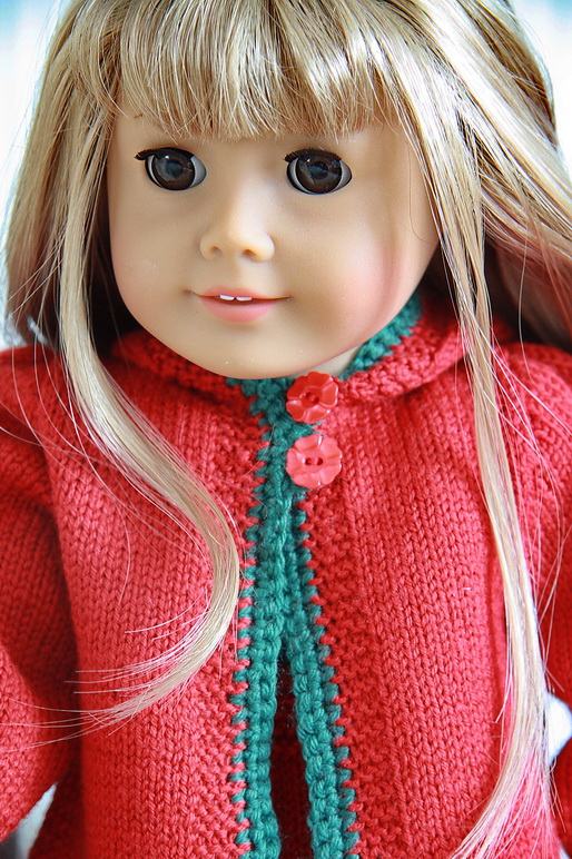 Fashion American Girl knitting patterns free