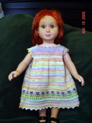 Madeline's Spring Dress