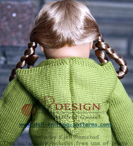 american doll clothes knitting patterns