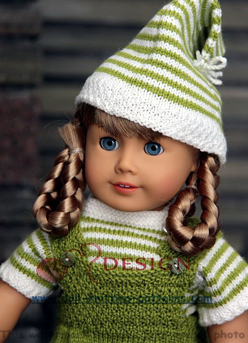 knitting patterns for 18 inch dolls