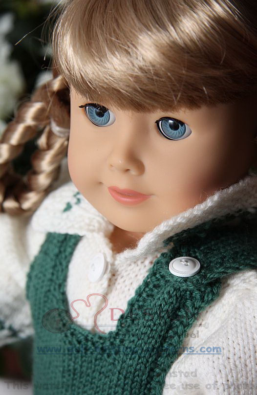 american doll clothes knitting patterns