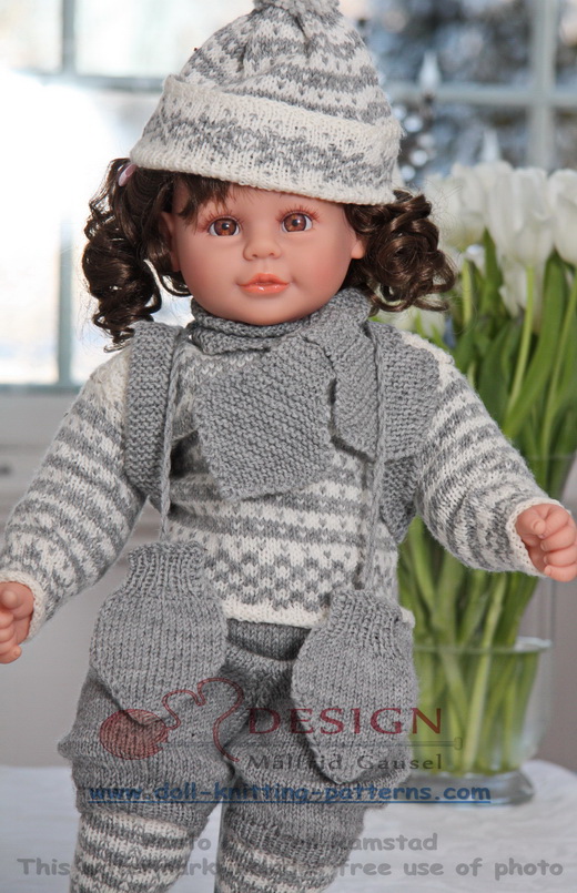 knitting patterns for 18 dolls