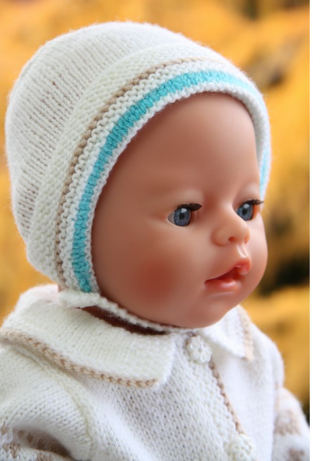 Baby doll knitting patterns