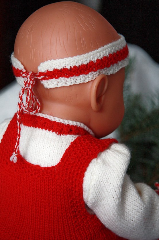 stricken für puppen anleitungen
