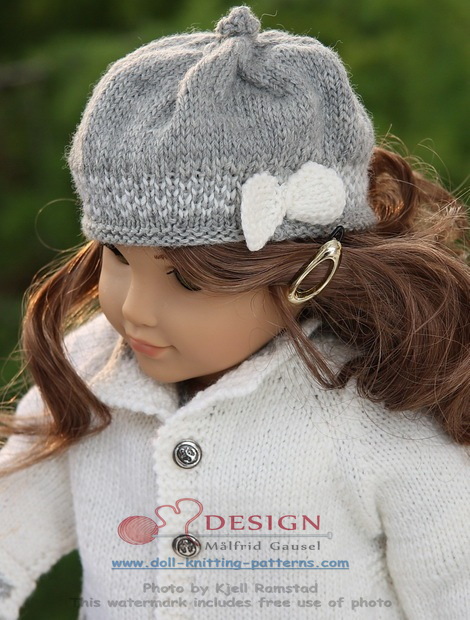 American girl doll knitting patterns