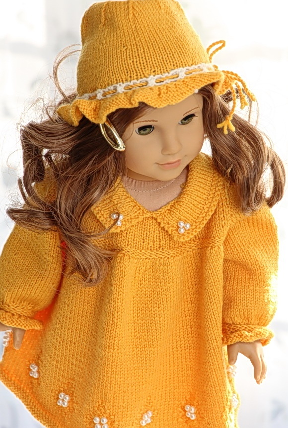 American Girl dukkeklær