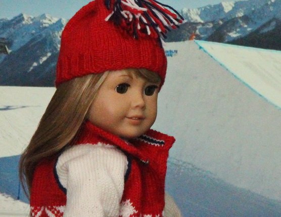 dolls clothes knitting patterns site presents