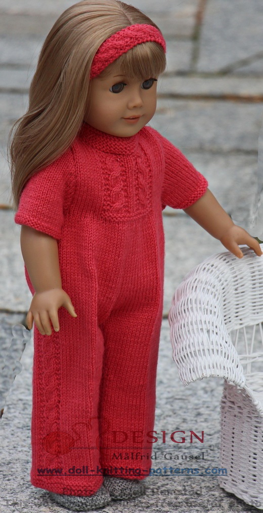 american knitting patterns