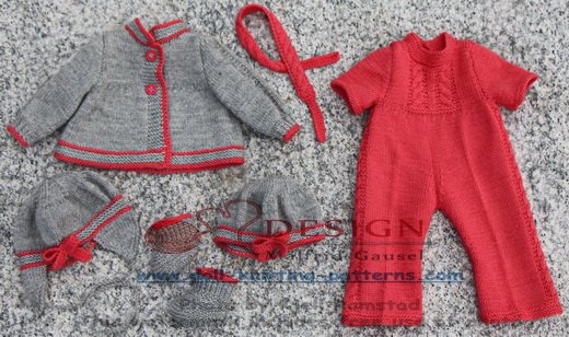 american doll clothes knitting patterns