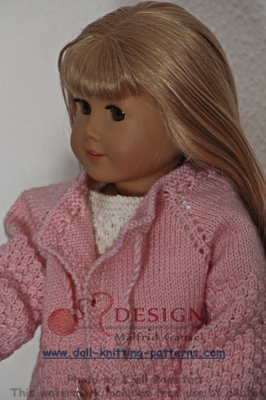 knitting patterns for dolls