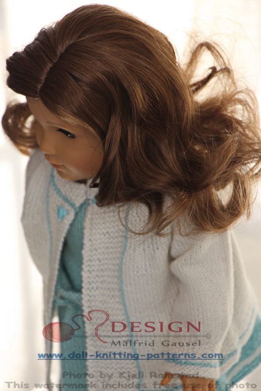 doll clothes knitting patterns for 18 inch dolls