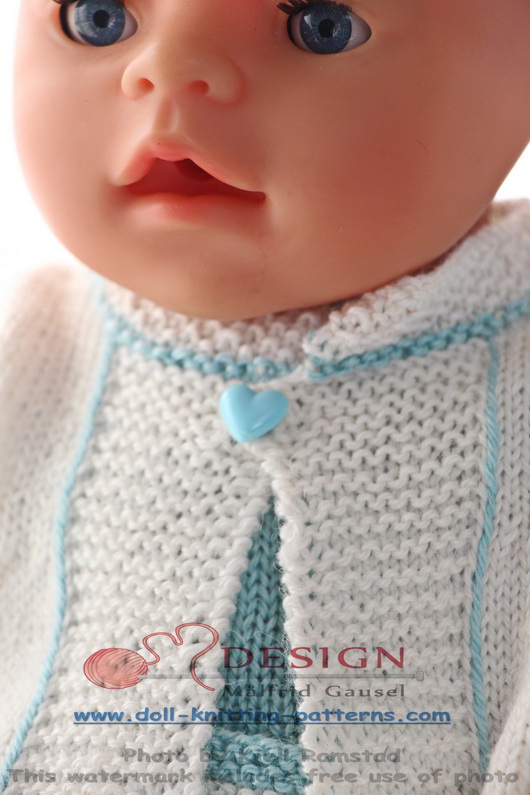 patterns for baby born dolls clothes