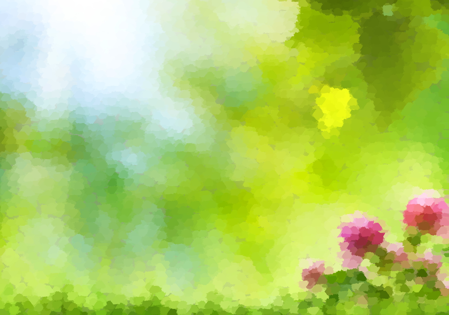 Målfrids Kreation: Ein bezauberndes Strickmuster mit vierblättrigen Kleeblättern für das Tora-Puppenkleid - Ein Frühlingswunder in Erwartung des kommenden Sommers