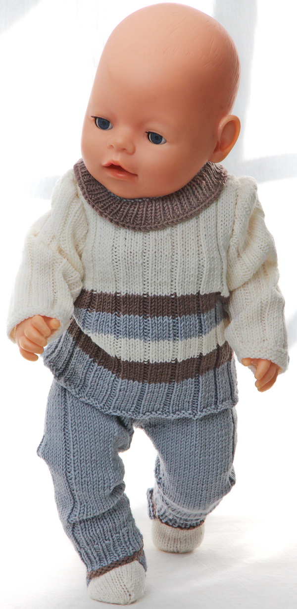 Baby born knitting patterns