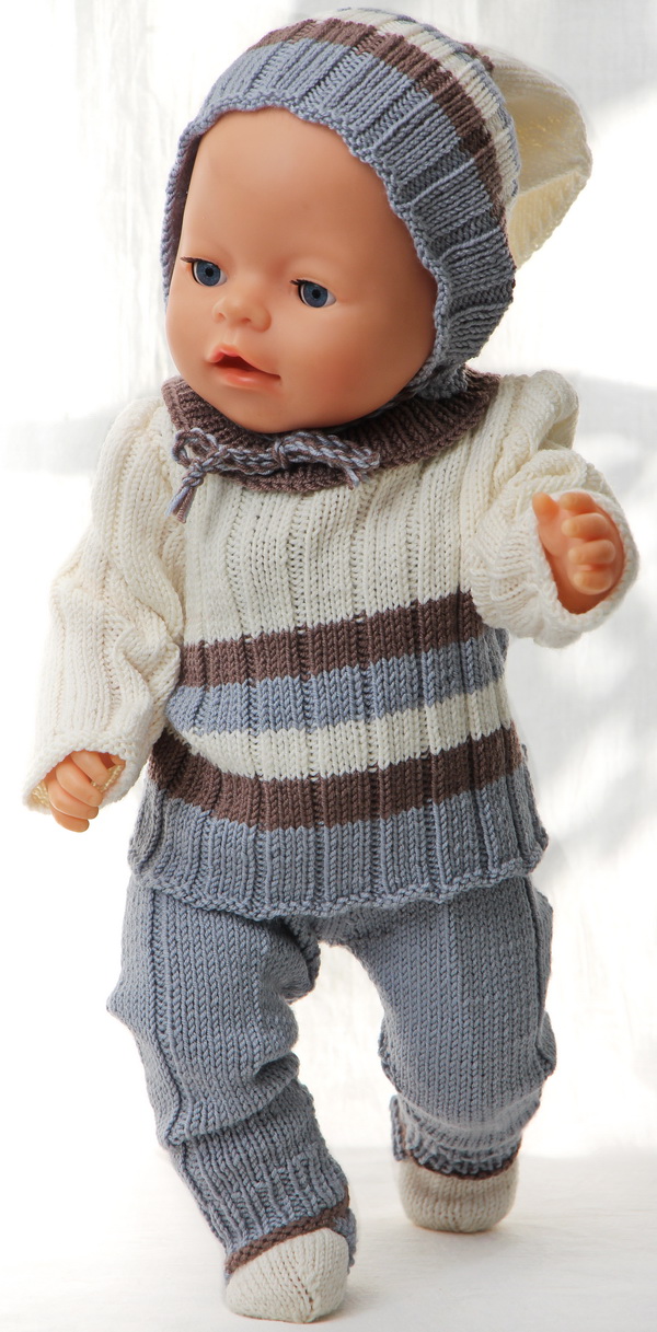 Baby born knitting patterns