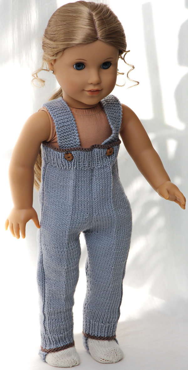 Knitting patterns for dolls clothes