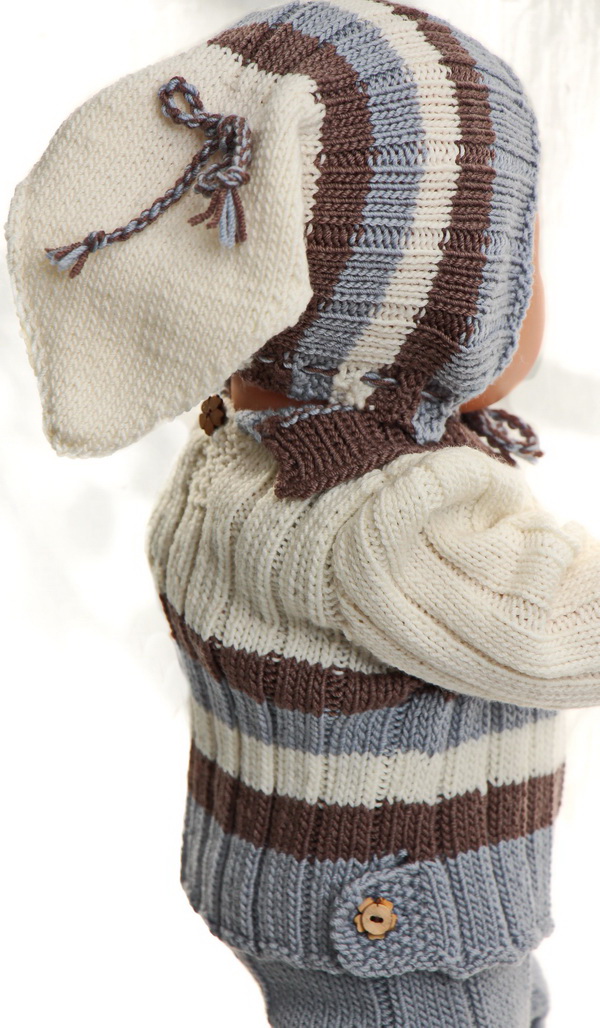 Baby born knitting patterns