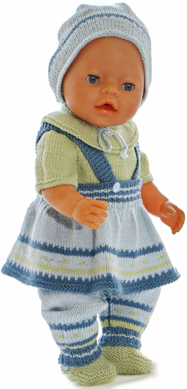 American girl knitting patterns for dolls